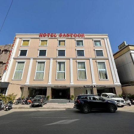 Hotel Santoor Váránasí Exteriér fotografie