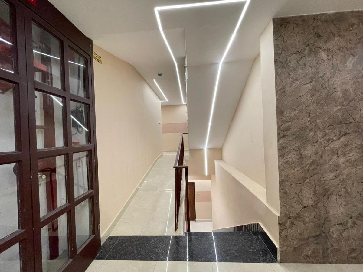 Hotel Santoor Váránasí Exteriér fotografie